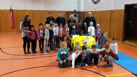 Radionica „Vidi i klikni“ u Rovinju, Puli i Labinu